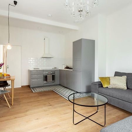 Bright And Cosy 1Bdr Apartment Kaunas Centre Exterior foto