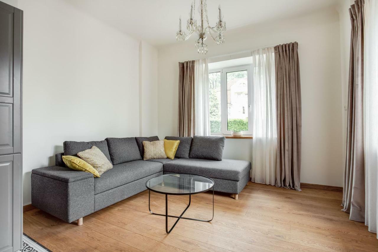 Bright And Cosy 1Bdr Apartment Kaunas Centre Exterior foto