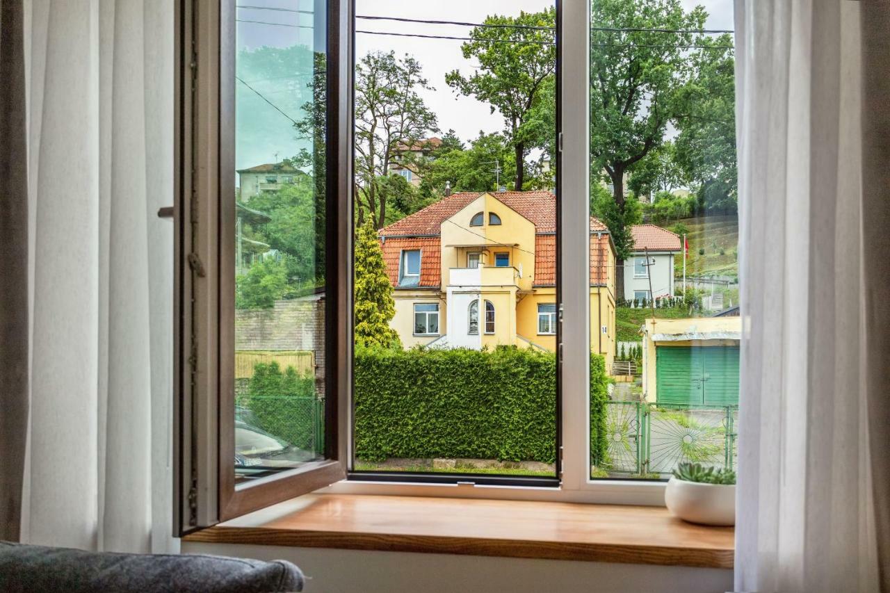 Bright And Cosy 1Bdr Apartment Kaunas Centre Exterior foto