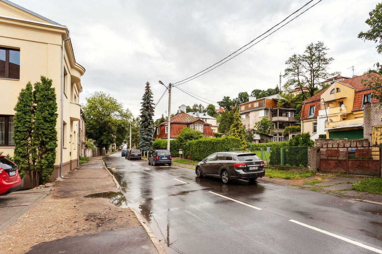 Bright And Cosy 1Bdr Apartment Kaunas Centre Exterior foto